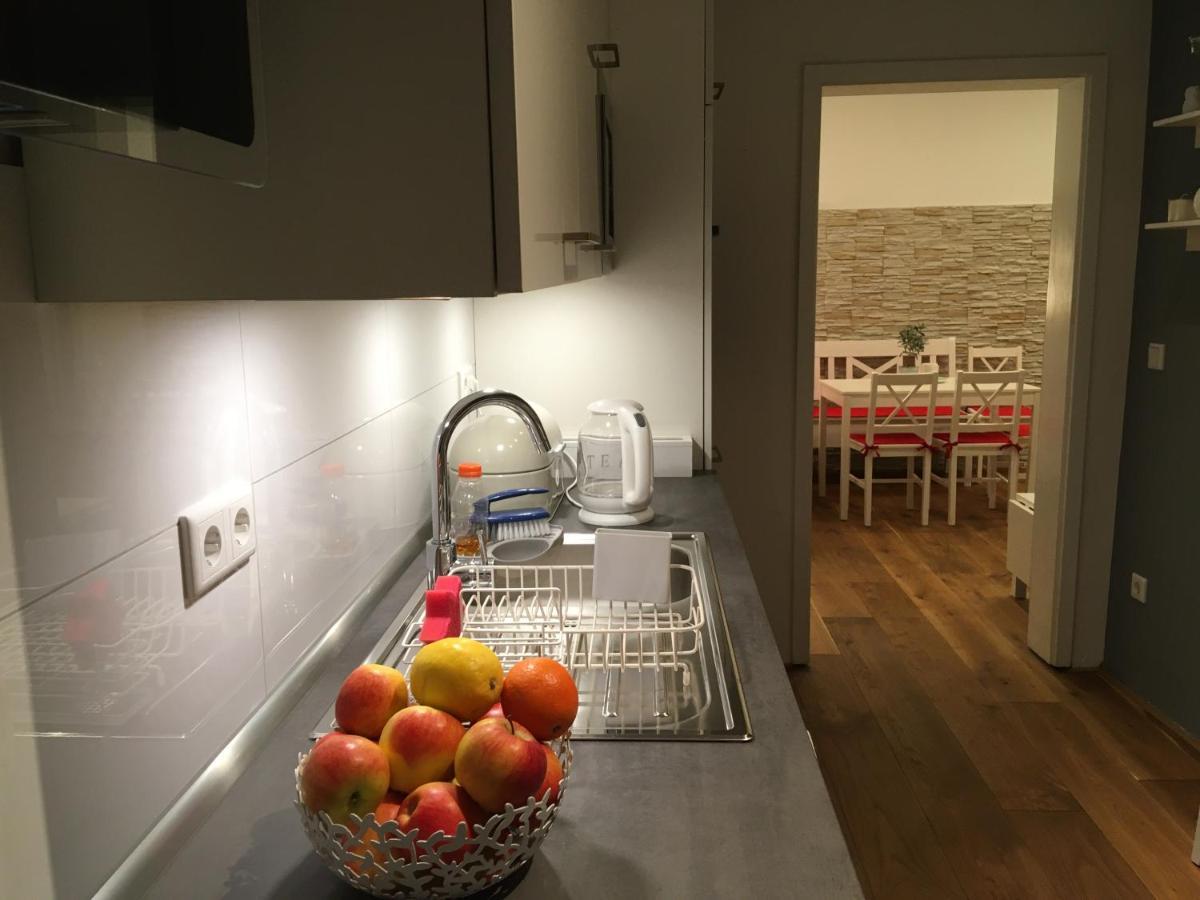 City-Apartment Ohligs Solingen Exterior foto